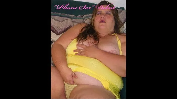 BBW Phone Sex