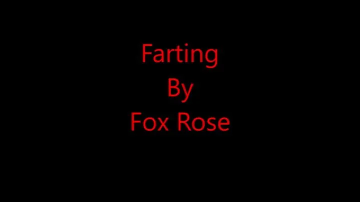 BBW Farting