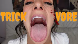 Trick or Vore- Ama Rio