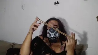 0012BP - Self Bondage and Breathplay