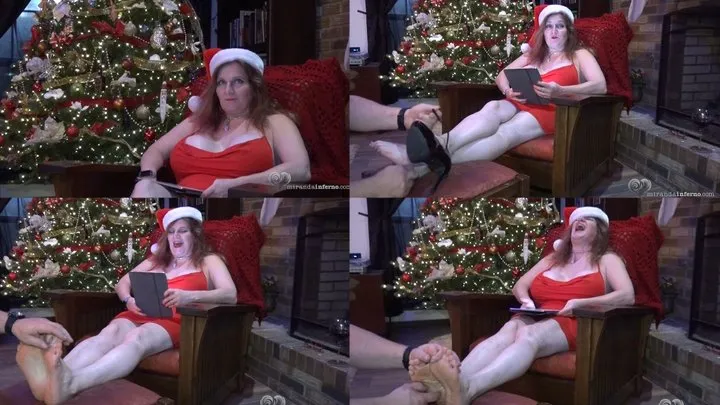 Story Time: A Naughty Night Before Christmas