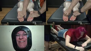 Foot Massage Tickle