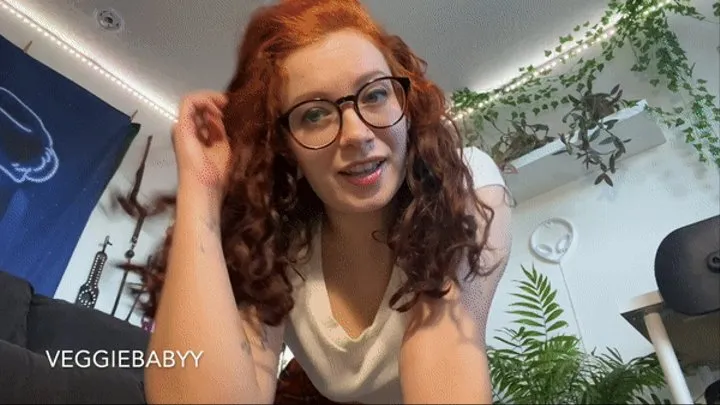 schoolgirl POV prostate massage JOI with cum countdown