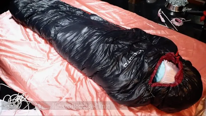 The Many Layers of a Satisfied Sub; Satin, Enamel and Nylon Rest Sacks Part: 1