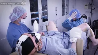 Collaboration with Anal Friends' Ran Kazama! Anal Exploration on Critically Ill Patient!