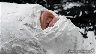 Plaster Bondage with Eri Kitami (Handheld camera )