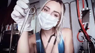 Your castration & new surgical pussy