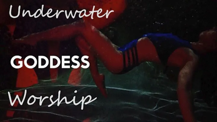 Underwater Goddess Worship - Mobile