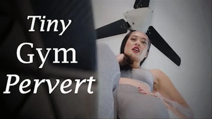 Tiny Gym Pervert