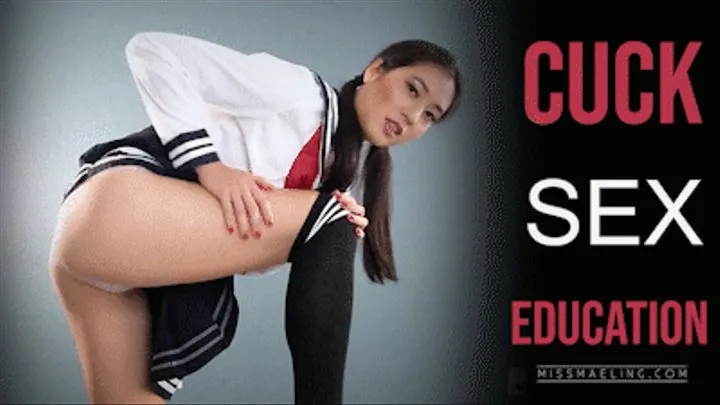 Cuck Sex Education - Mobile