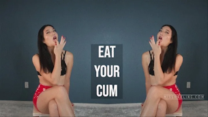 Eat Your Cum