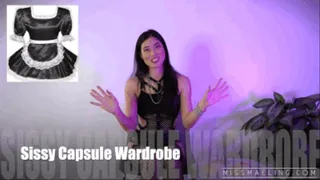 Sissy Capsule Wardrobe - Mobile