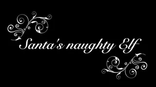 Santa's naughty Elf