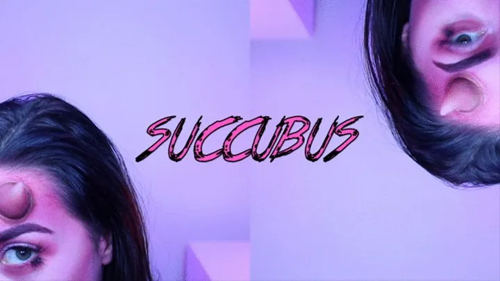 Succubus: fuck the devil out of me - by Domino Faye