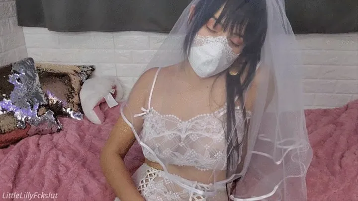 Your New Bride is a Whore for Big Dick SPH