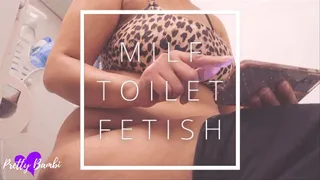 Milf Toilet Clips Pt 2