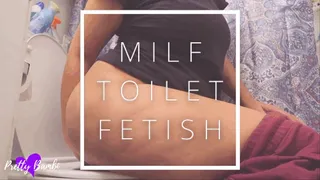 MILF Toilet Clips Pt 7