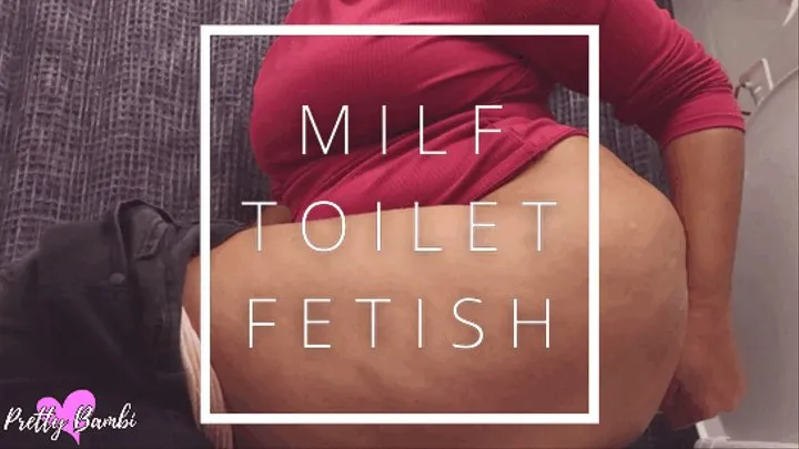 MILF Toilet Clips Pt 12