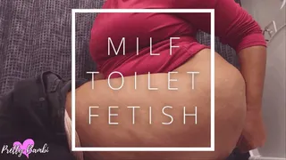 MILF Toilet Clips Pt 12