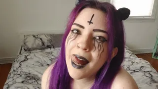 sell your soul for satans pussy