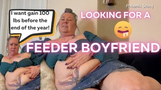 Phoenix Stacy is Looking For A Feeder Boyfriend