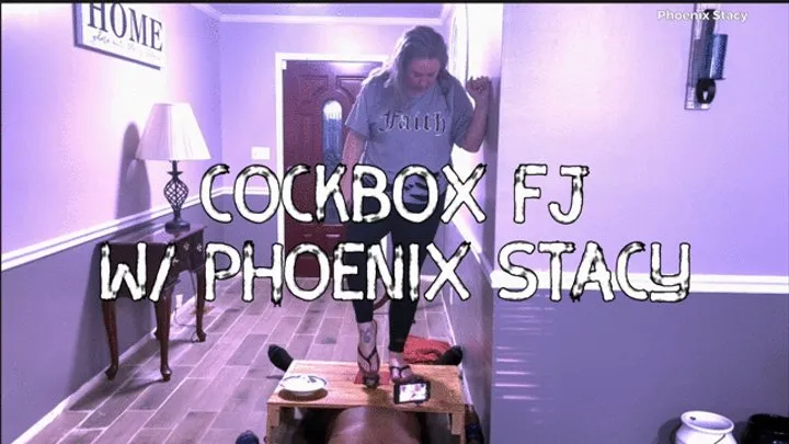 Cockbox FJ Trample