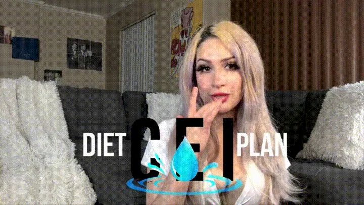 CEI Diet Plan 2021