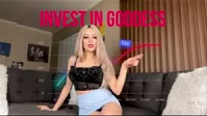 Invest in Goddess