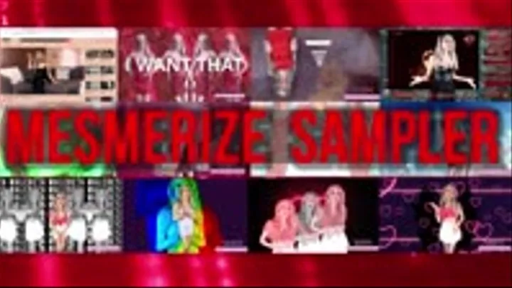 Mesmerize Compilation