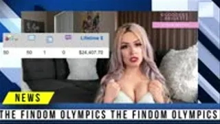 Findom Olympics (Interactive)