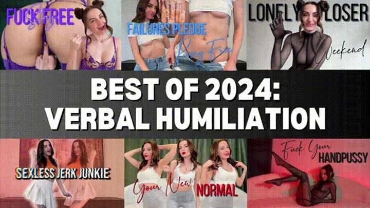 Best of 2024: Verbal Humiliation