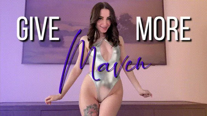 Give Maven Moree