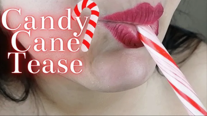 Candy Cane Tease