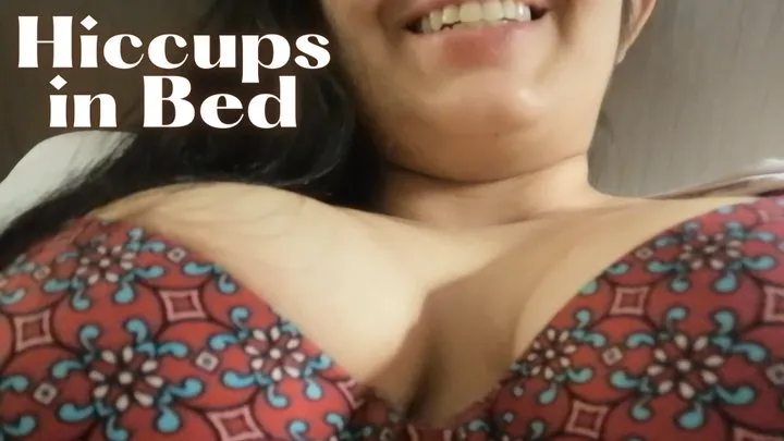 Hiccups in Bed