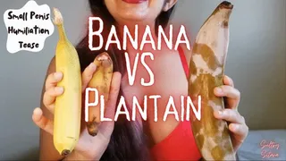 SPH Like Never Before - Banana VS Plantain Mobile