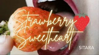 Strawberry Sweetheart