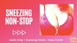 Sneezing Nonstop Sneeze Compilation
