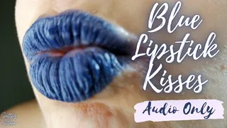 Kissing ASMR audio