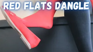 Red Flats Dangle