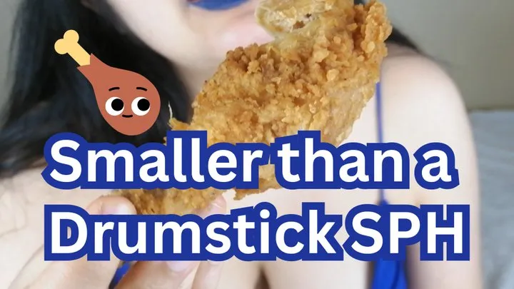 Smaller than a Drumstick SPH