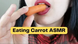 Eating Carrots ASMR