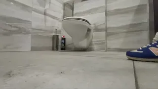 Winter toilet cimpilation
