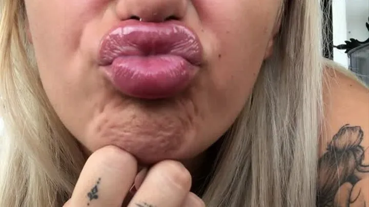 Silly faces Custom video