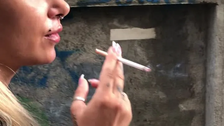 Pov smoking