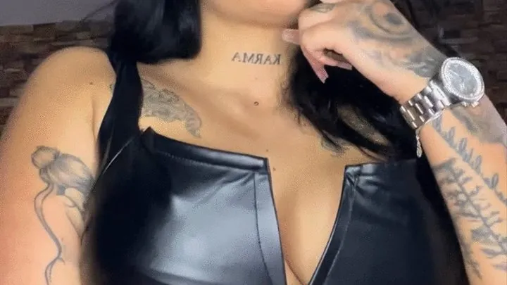 bored and riding you Custom vid