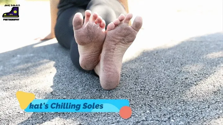 Kats Chilling Soles