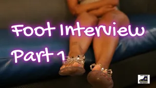 SpoilGoddess J Foot Interview