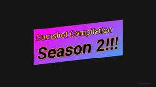 Cumshot Compilation Season 2