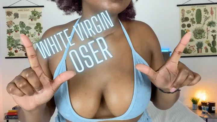 White Virgin Loser