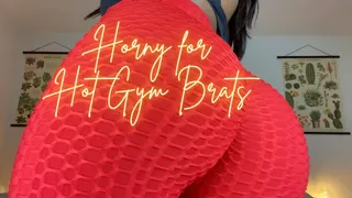 Horny for Hot Gym Brats